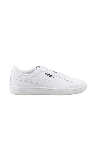 Puma Ανδρικά παπούτσια casual Smash 3.0 39250101   Λευκό