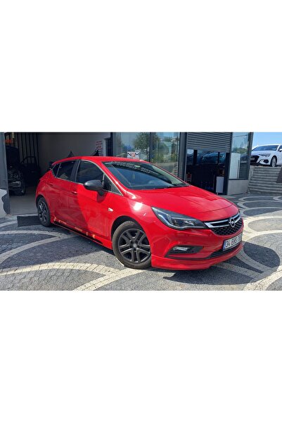 NamTuning Opel Astra K 2015 Marşpiyel Seti Trend