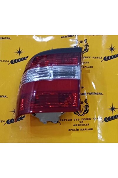 İthal Opel Vectra A Sol Kristal Stop 1993-1995