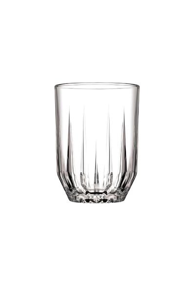 Paşabahçe 520294 Echo 6-Piece Water Soft Drink Cup 300 cc
