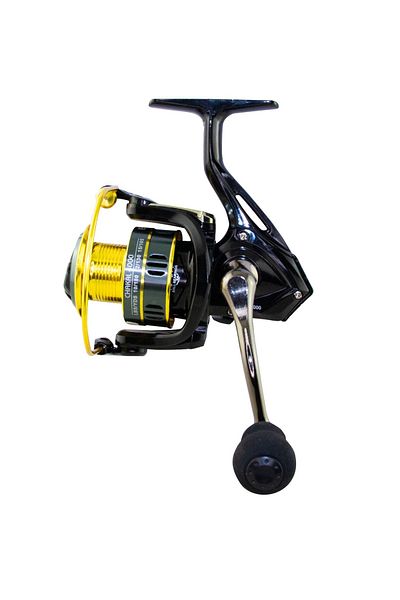 BAUER Chakal 3000 Fishing Line Machine