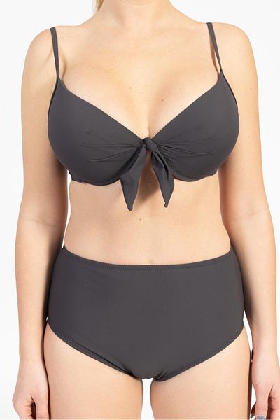 Pemilo Women's 718 High Waist Covered Bikini Set FURNISH