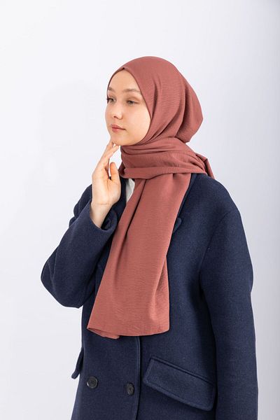 hijabchi Βαμβακερό Kras Sal - Νο 11