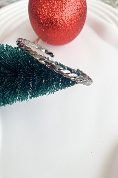 Pretty Fine Knit Men's Steel Handcuffs