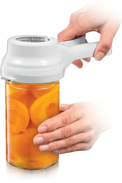 VİGENTİNO Practical Jar Lid Opener| Stepped Bottle Cap Opener