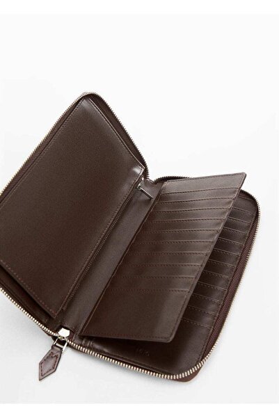 MANGO Man Temassız Işlem Önleyici Kartlık Cüzdan