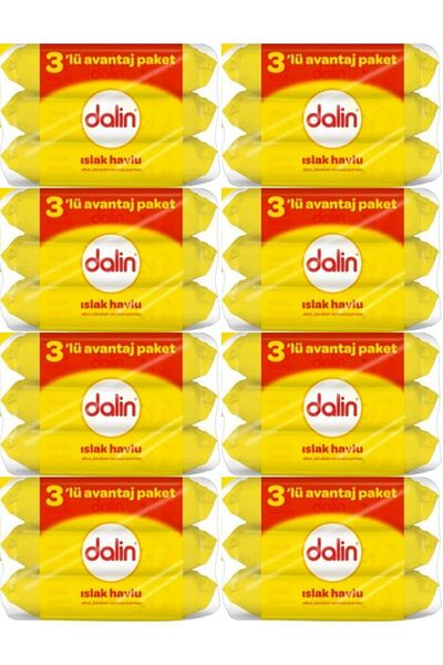 Dalin 56 x 24 Wet Wipes Towels