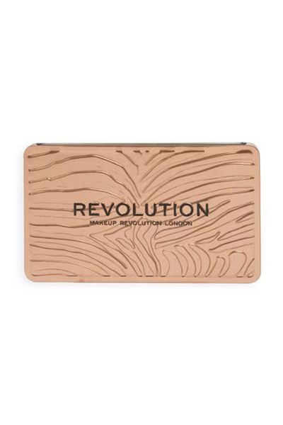 Revolution Eyeshadow Palette - Forever Flawless Bare Pink