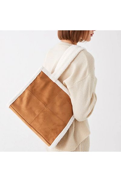 LC Waikiki Γυναικεία τσάντα XSIDE Furry