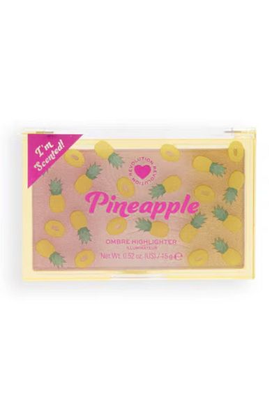 I HEART REVOLUTION Ombre Illuminating Pineapple