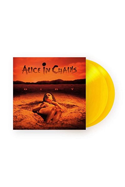 Sony Music YABANCI PLAK - Alice In Chains / Dirt (Remastered - L.E. 2LP Opaqu...