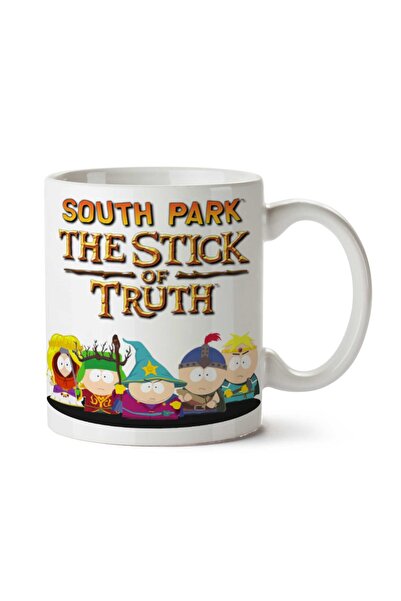 ART HEDİYE كوب مطبوع على الجانبين من South Park The Stick Of Truth
