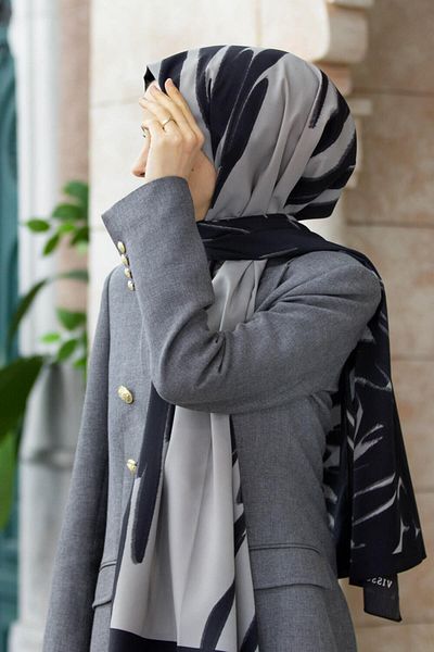 Vissona LUXURY MEDINA SILK SHAWL