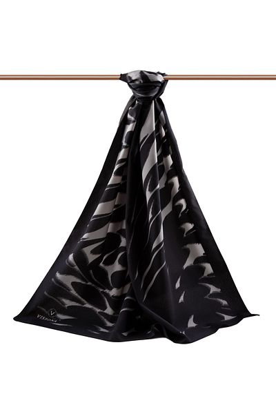 Vissona LUXURY MEDINA SILK SHAWL