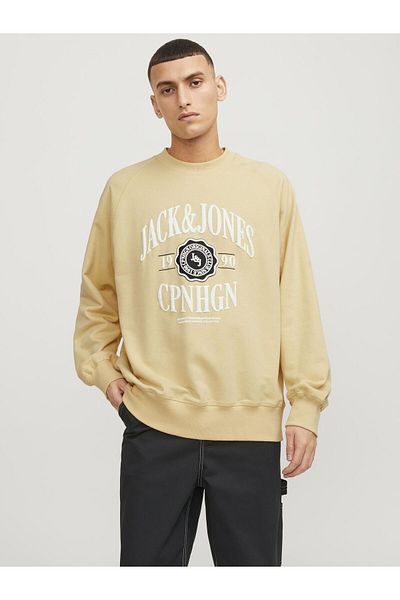 Jack & Jones Sweatshirt mit Logo