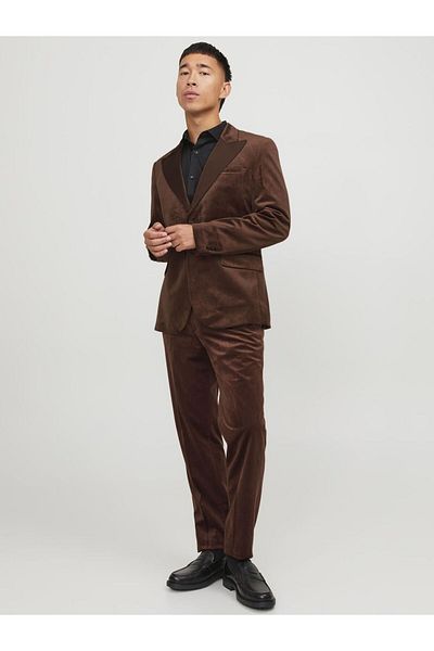Jack & Jones Premium Anzug Samt