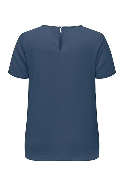 Only Carmakoma CARVICA LIFE SS TOP WVN NOOS