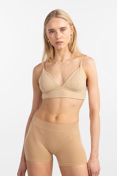 PIECES PCNAMEE TRIANGLE BRA NOOS