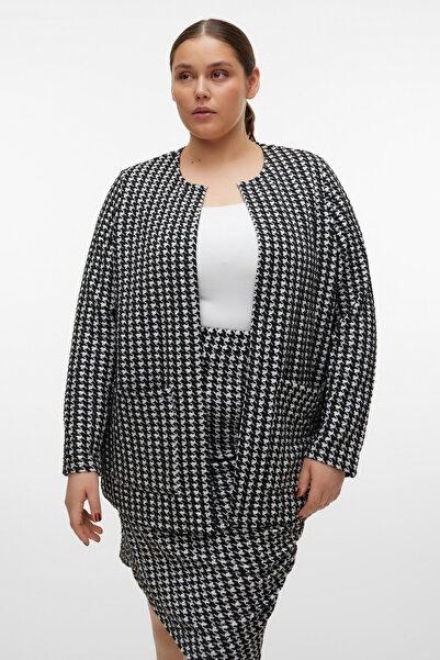 Veromoda Curve VMCBENA LS CARDIGAN JRS CUR