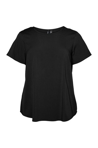 Veromoda Curve VMCBELLA SS TOP WVN GA CUR