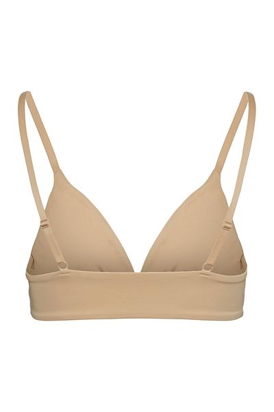 PIECES PCNAMEE TRIANGLE BRA NOOS