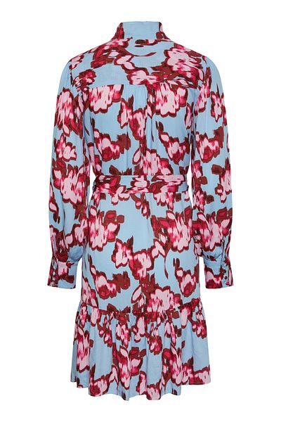 YAS. YASPRISMU LS SHIRT DRESS S