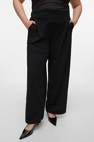 Veromoda Curve VMCLIVA HW WIDE PANT CUR NOOS
