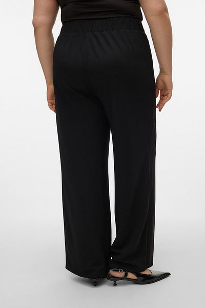 Veromoda Curve Штани VMCLIVA HW WIDE PANT CUR NOOS