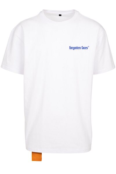 Forgotten Faces Herren Formel F Oversized Tee