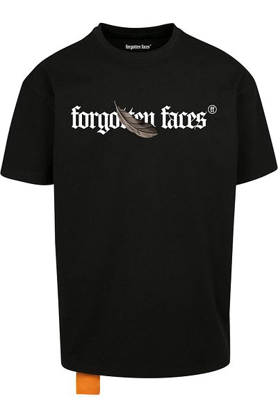 Forgotten Faces Herren Eagle Oversized Tee