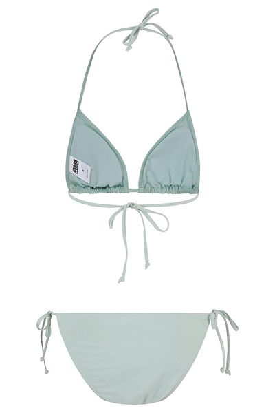 Urban Classics Damen Ladies Recycled Triangle Bikini