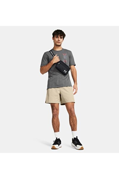 Under Armour Ανδρικό κοντομάνικο UA Dusk to Dawn Skul 1382833-025