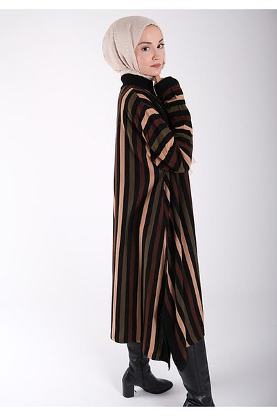 Güler Wear Knitwear Poncho