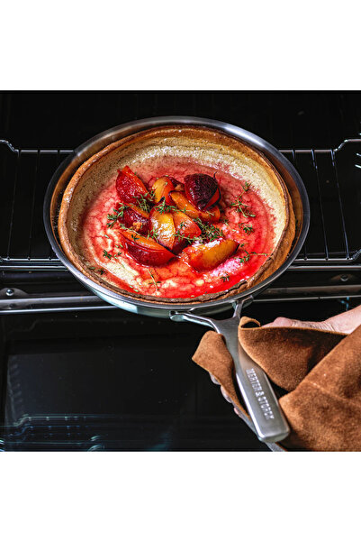 Merten Storck Merten & Storck 14 Piece Stainless Steel Cooking Set