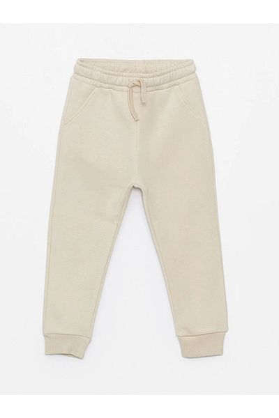 LC Waikiki LCW baby Basic Baby Boy Jogger Sweatpants with Elastic Waist