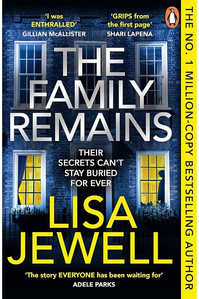 Penguin Books The Family Remains - The Family Upstairs