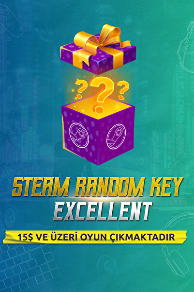 FOXPAZAR Steam Random Excellent Key