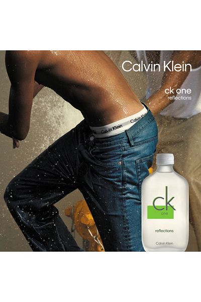 Calvin Klein One Reflections EDT 100 ml Unisex-Parfüm