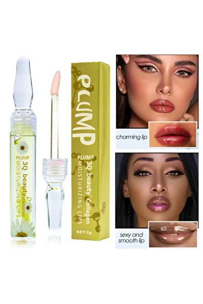 ROWENAROSE Dudak Dolgunlaştırıcı & Dudak Parlatıcı