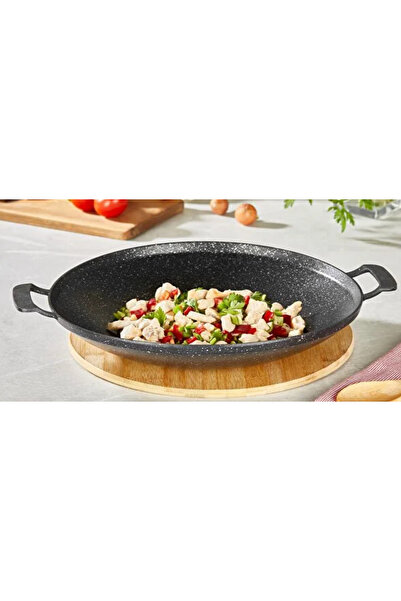 Veliday Döküm Sac Kavurma Gözleme Tavası