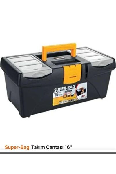 Süper Bag takım çantası