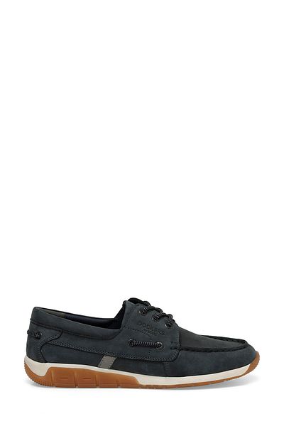 Dockers By Gerli 236360 N 4FX Marineblaue Herren-Marineschuhe