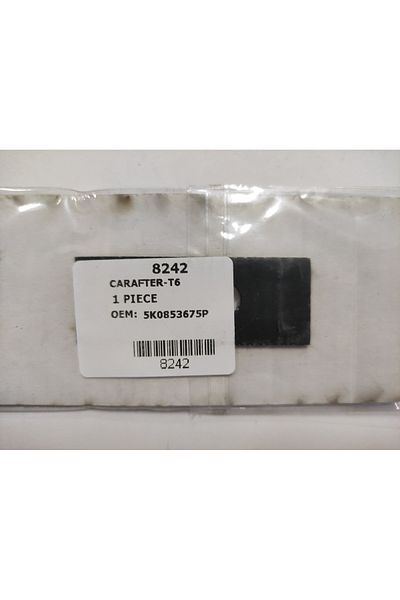 REPLAX Volkswagen TDI Arma Luggage Lettering Gluing 5.3cmx1.7cm 8242
