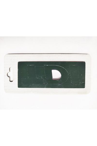 REPLAX Volkswagen Tdı Arma Luggage Lettering Gluing Single Red 7.5cmx2.5cm 8232