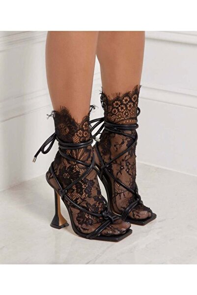 bikinistan جوارب دانتيل Belinda