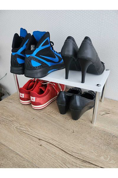 Genenic Shoe Rack, Shoe Rack, Organizer, Slippers, Slippers Organizer