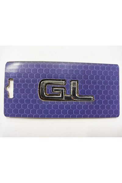 REPLAX Toyota GL Arma Luggage Lettering Gluing 5cmx2cm 8207