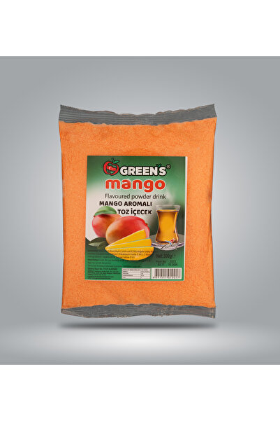 Green's Mango Aromalı Toz Çay 300 gr
