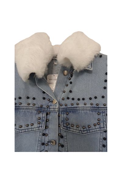 GGMM PALTON JEANS STONE STONE