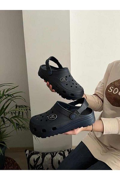 Behtah Kundura High Thick Sole Anatomical Structured Soft Non-Slip Hospital Doctor Nurse Slippers